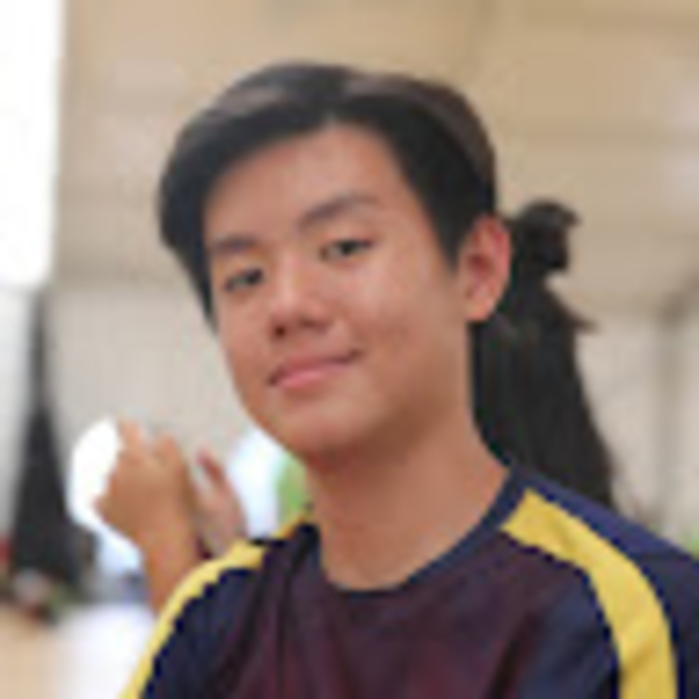 Meet your Posher, Ty